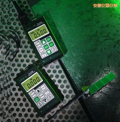 安康MMX系列超聲波測(cè)厚儀