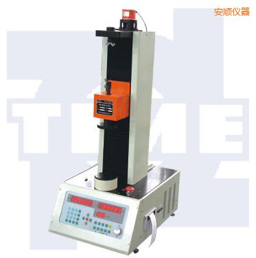 安順時代雙數(shù)顯全自動彈簧拉壓試驗機