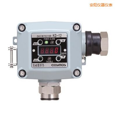 安陽固定式氣體檢測器