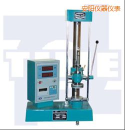 安陽時(shí)代雙數(shù)顯彈簧拉壓試驗(yàn)機(jī)