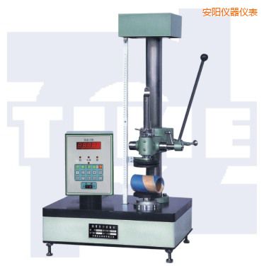 安陽數(shù)顯式紙管壓力試驗(yàn)機(jī)ZYS系列