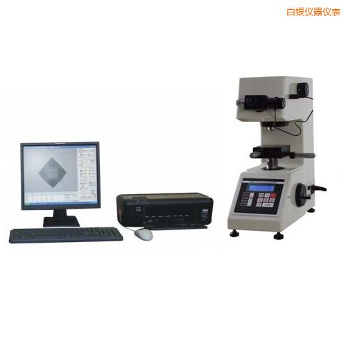 白銀顯微維氏計(jì)算機(jī)測(cè)試系統(tǒng)