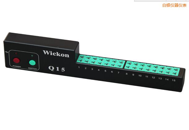 白銀爐溫測(cè)試儀