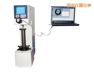 保定圖像處理布氏硬度計