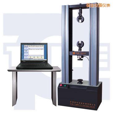 保定微機(jī)控制電子萬(wàn)能試驗(yàn)機(jī)(小門式)