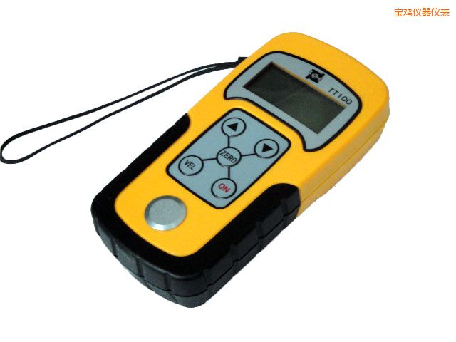 寶雞超聲波測厚儀