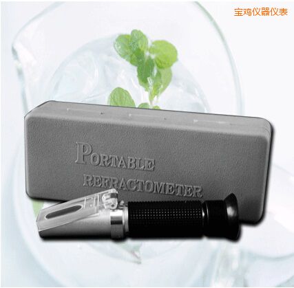 寶雞手持式食鹽/鹽度快速測(cè)定儀