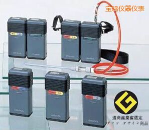 寶雞袖珍型一氧化碳