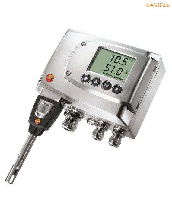 寶雞溫濕度變送器
