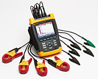 寶雞三相電能質(zhì)量分析儀