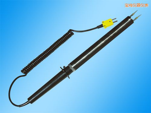 寶雞雙針熱電偶