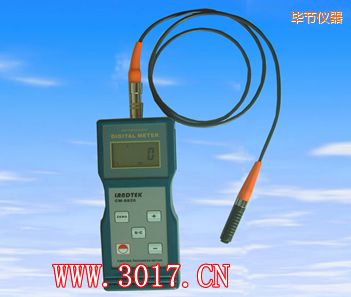 畢節(jié)鐵基涂層測(cè)厚儀