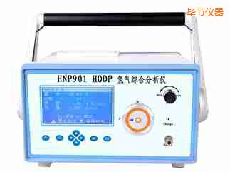 畢節(jié)氫氣綜合分析儀