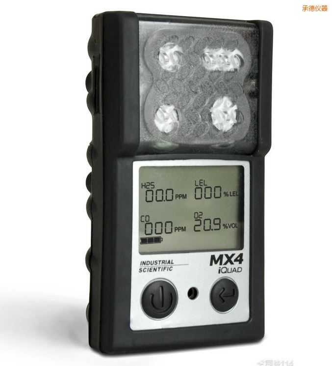 承德復(fù)合式4氣體檢測儀
