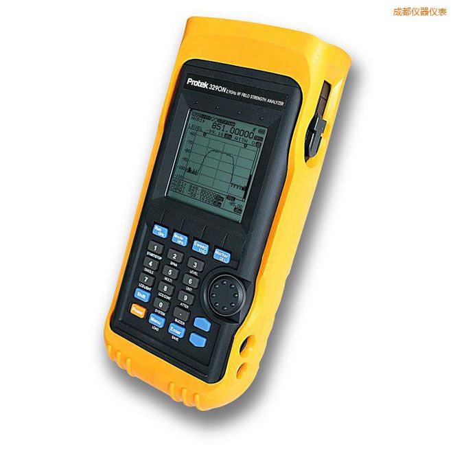 成都射頻場強(qiáng)分析儀(2.9GHz)