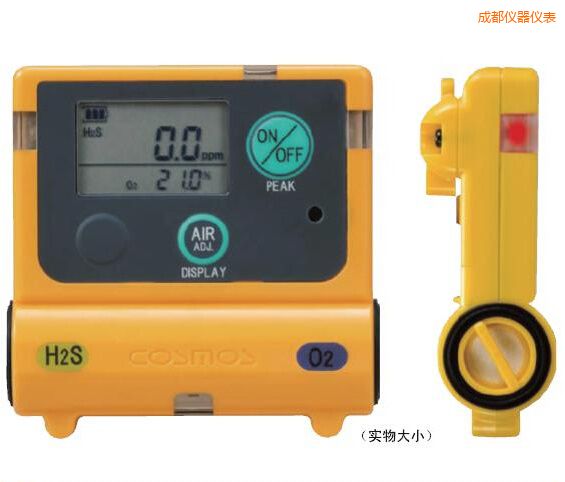 成都復合型氣體檢測器