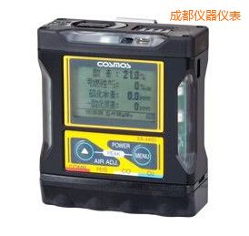 成都復(fù)合搭配氣體檢測器