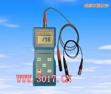 成都鐵基/非鐵基涂層測厚儀