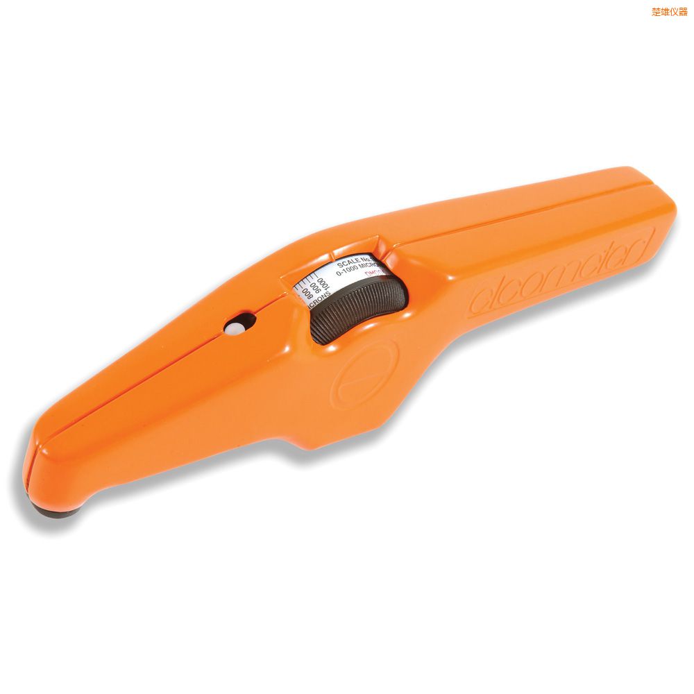 楚雄機械式涂層測厚儀