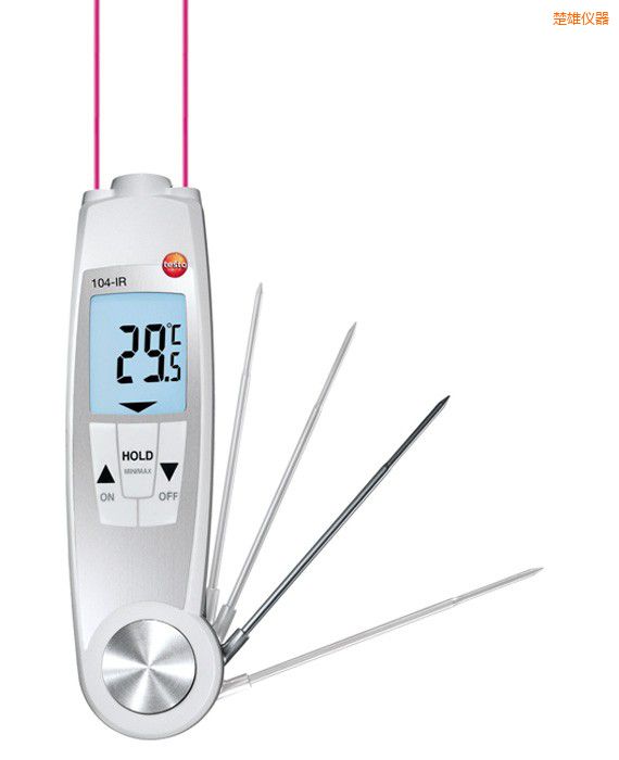 楚雄防水紅外食品安全測(cè)溫儀