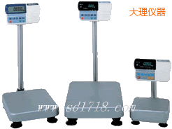 大理精密電子臺(tái)秤,60kg,5g