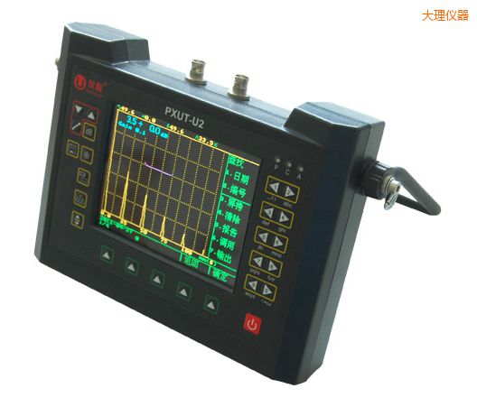 大理全數(shù)字智能超聲波探傷儀