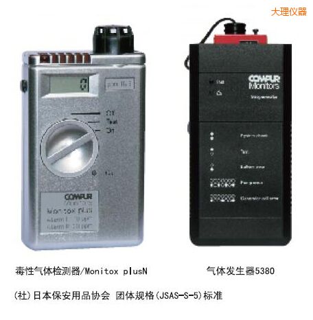 大理袖珍雙型毒性氣體檢測(cè)器