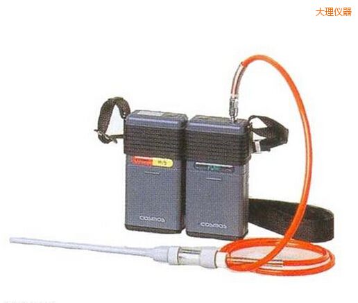 大理袖珍型硫化氫檢測器