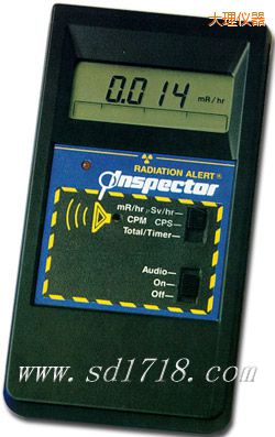 大理美國INSPECTOR便攜式射線檢測(cè)儀
