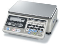 大理HC-i系列電子計(jì)數(shù)秤,30kg,0.005kg