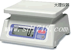 大理輕巧型桌面電子秤,5000g,1g