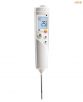 防水型食品中心溫度計(jì),型號(hào):testo 106,品牌:德國(guó)德圖TESTO