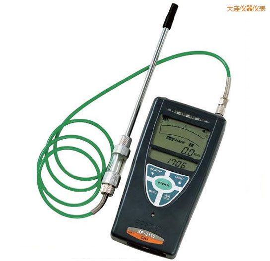大連可燃氣體檢測儀
