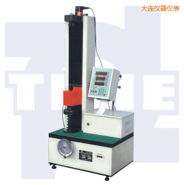 大連全自動(dòng)雙數(shù)顯示拉壓彈簧試驗(yàn)機(jī)