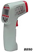 大連紅外線測(cè)溫儀