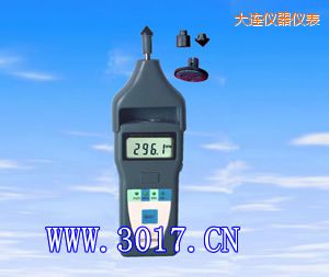 大連激光/接觸轉(zhuǎn)速表/線速度表