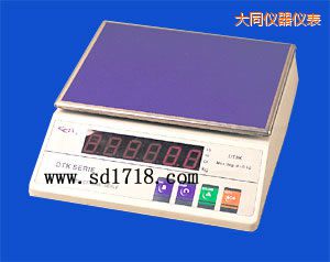 ��ͬ�߾��������ƽ,6000g,1g