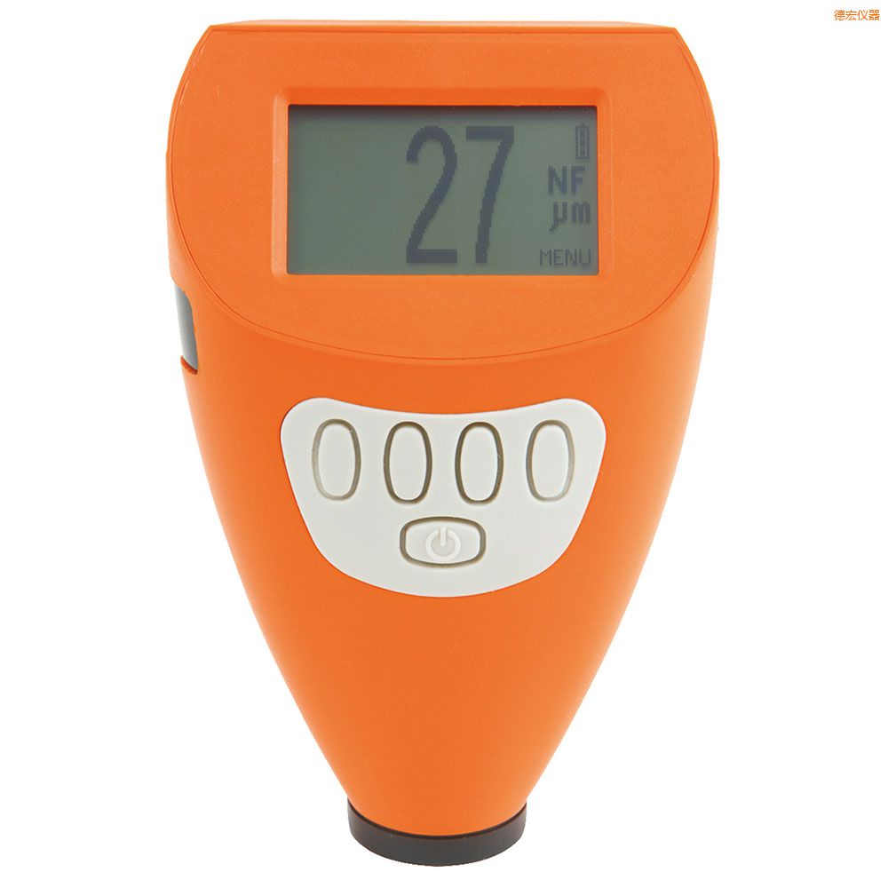 德宏油漆和粉末涂層測厚儀