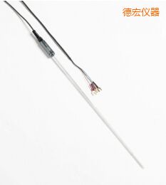 德宏高性價(jià)比石英套管標(biāo)準(zhǔn)鉑電阻溫度計(jì)