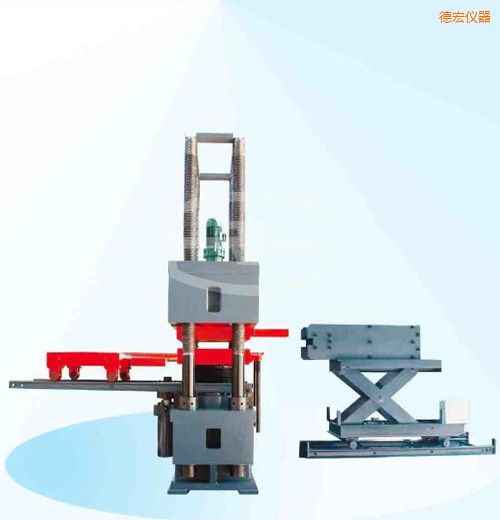 德宏時代微機控制電液伺服壓剪試驗機