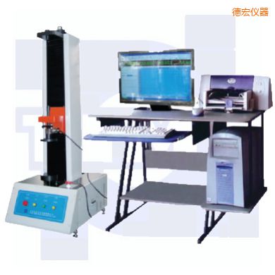 德宏微機(jī)控制彈簧拉壓試驗機(jī)TLS-W