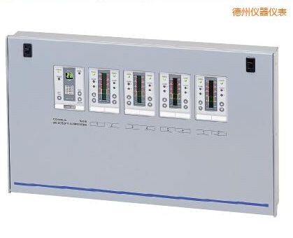 德州固定式氣體檢測儀控制器