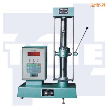 定州數(shù)顯式焦結(jié)礦壓力試驗機KYS系列