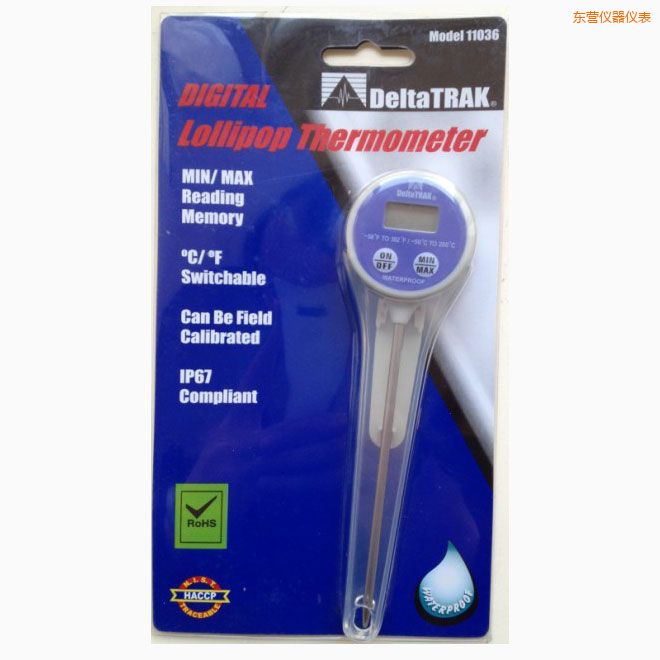 東營防水探針食品中心溫度計