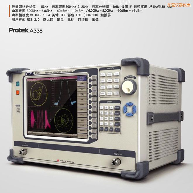 �|�Iʸ���W�j�����x(8GHz)