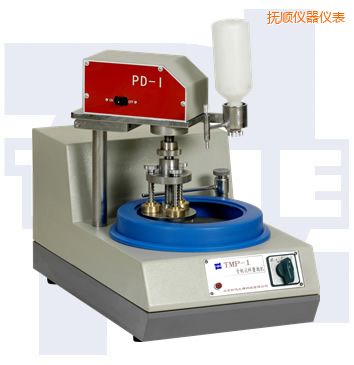 撫順單盤(pán)雙速金相試樣磨拋機(jī)