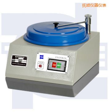 撫順普通型單盤(pán)金相試樣拋光機(jī)