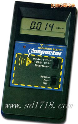 撫順美國INSPECTOR便攜式射線檢測(cè)儀