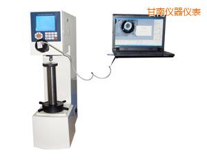甘南圖像處理布氏硬度計(jì)