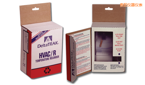 貴陽HVAC/R Single User Temperature Recorder